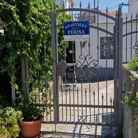 Perina * Трогір