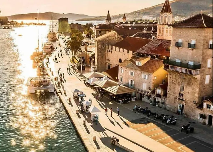 Perina Apartamento Trogir