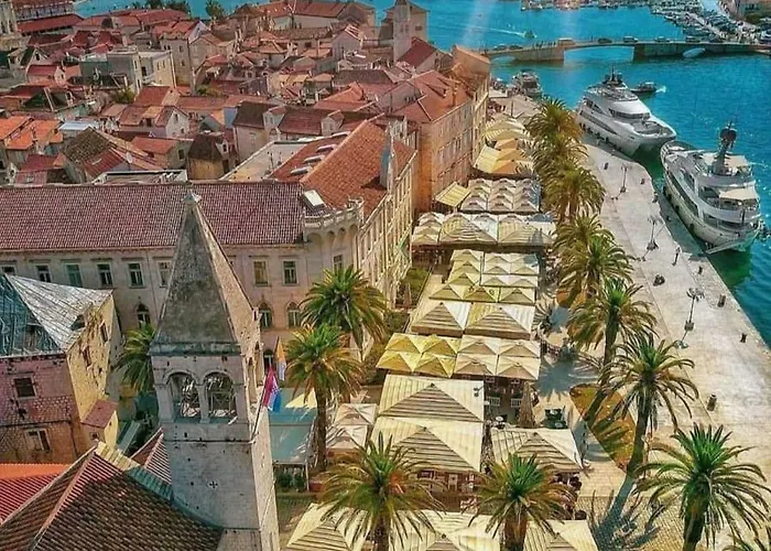 Perina Apartamento Trogir